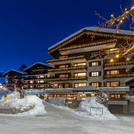 Hotel Alpina-3